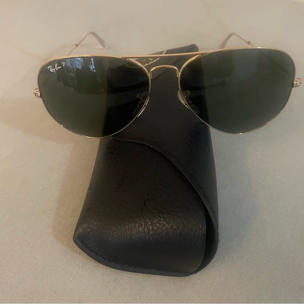 Ray Ban sunglasses
